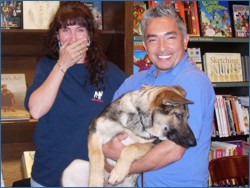 Melinda Siglio, Ally, Cesar Millan